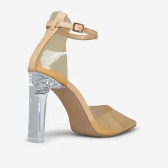 RUMO POINTED TOE PUMP - Picture 3 of 4